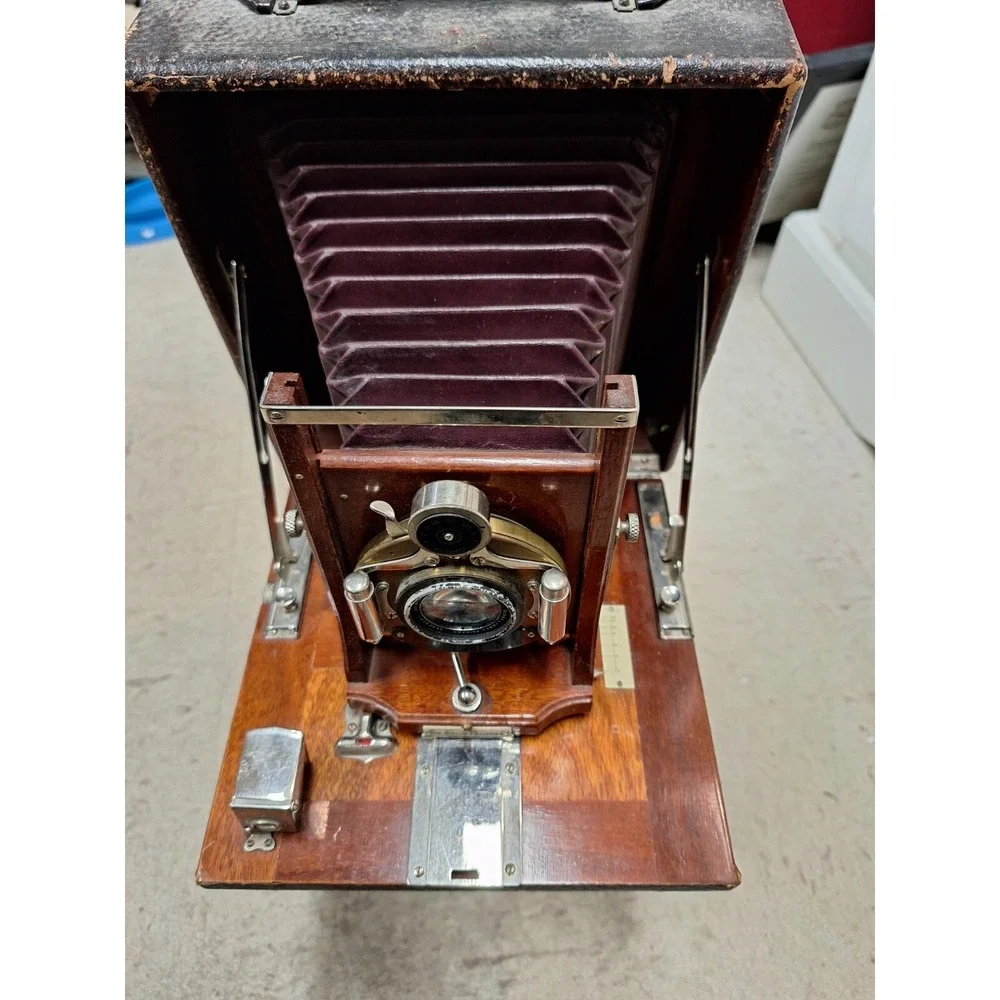 The Seroco‎ 5x7 camera / plate camera
